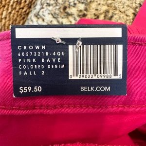 Crown & Ivy Skinny pant